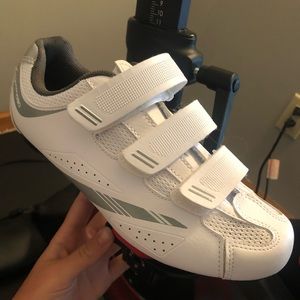 Delta Spin Shoes Tommaso Pista WORN ONCE